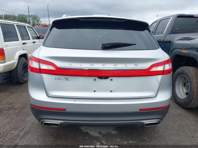 Продаж на аукціоні авто 2016 Lincoln Mkx Select, vin: 2LMTJ6KR7GBL75854, номер лоту: 45441654