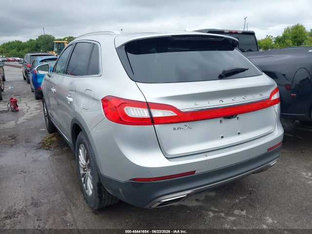 Aukcja sprzedaży 2016 Lincoln Mkx Select, vin: 2LMTJ6KR7GBL75854, numer aukcji: 45441654