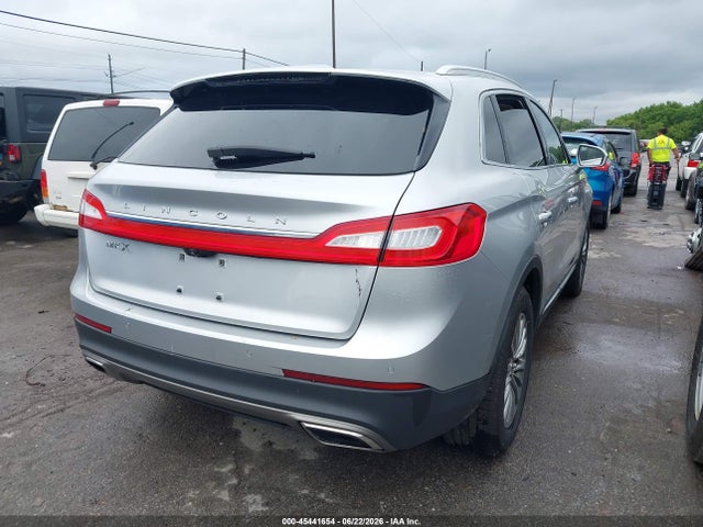 Aukcja sprzedaży 2016 Lincoln Mkx Select, vin: 2LMTJ6KR7GBL75854, numer aukcji: 45441654