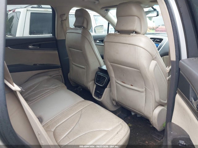 Aukcja sprzedaży 2016 Lincoln Mkx Select, vin: 2LMTJ6KR7GBL75854, numer aukcji: 45441654