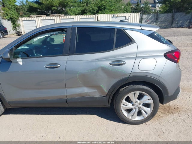 Aukcja sprzedaży 2024 Buick Encore Gx Preferred Fwd, vin: KL4AMBSL8RB004045, numer aukcji: 45441657