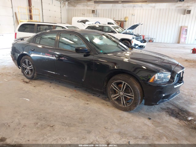 45441659 :رقم المزاد ، 2C3CDXJG2EH224321 vin ، 2014 Dodge Charger Sxt Plus مزاد بيع