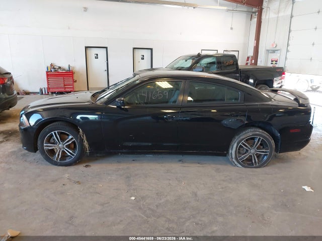 Aukcja sprzedaży 2014 Dodge Charger Sxt Plus, vin: 2C3CDXJG2EH224321, numer aukcji: 45441659