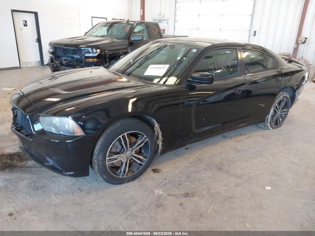 Aukcja sprzedaży 2014 Dodge Charger Sxt Plus, vin: 2C3CDXJG2EH224321, numer aukcji: 45441659