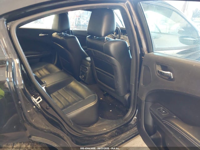 Aukcja sprzedaży 2014 Dodge Charger Sxt Plus, vin: 2C3CDXJG2EH224321, numer aukcji: 45441659