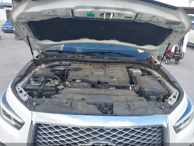 45441660 :رقم المزاد ، JN8AZ2NF3L9701123 vin ، 2020 Infiniti Qx80 Luxe مزاد بيع
