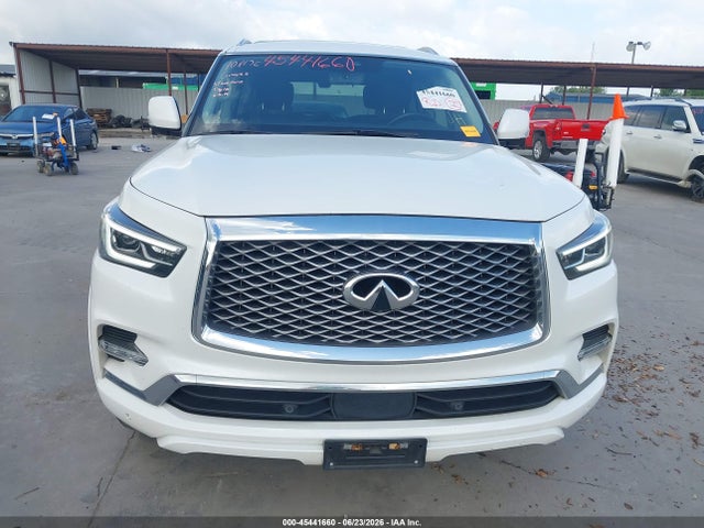 45441660 :رقم المزاد ، JN8AZ2NF3L9701123 vin ، 2020 Infiniti Qx80 Luxe مزاد بيع