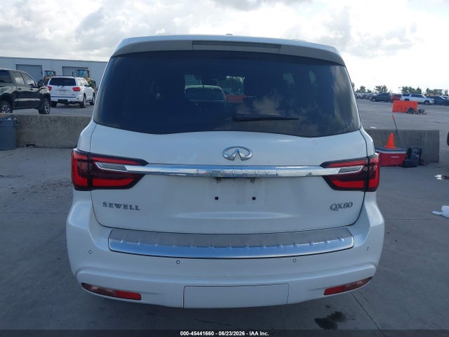 45441660 :رقم المزاد ، JN8AZ2NF3L9701123 vin ، 2020 Infiniti Qx80 Luxe مزاد بيع