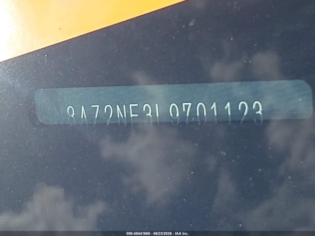 45441660 :رقم المزاد ، JN8AZ2NF3L9701123 vin ، 2020 Infiniti Qx80 Luxe مزاد بيع
