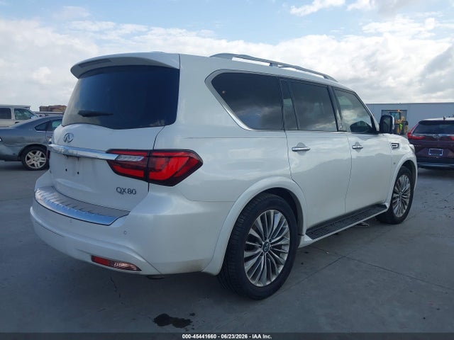 45441660 :رقم المزاد ، JN8AZ2NF3L9701123 vin ، 2020 Infiniti Qx80 Luxe مزاد بيع