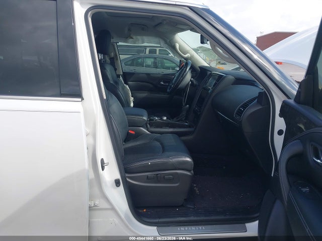 45441660 :رقم المزاد ، JN8AZ2NF3L9701123 vin ، 2020 Infiniti Qx80 Luxe مزاد بيع
