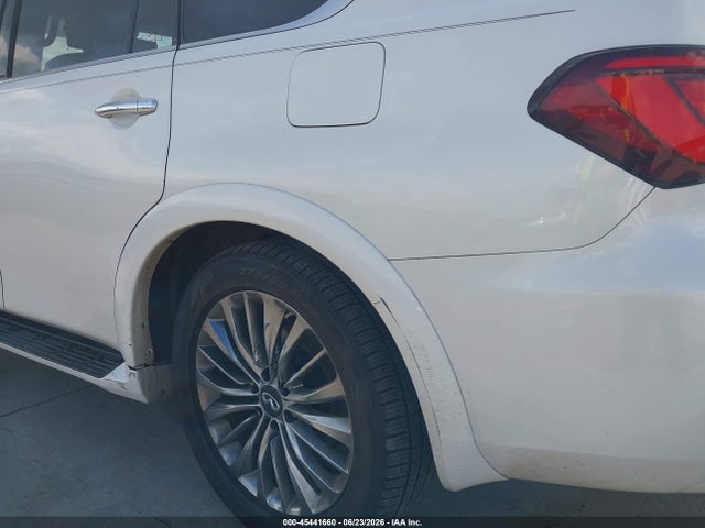 45441660 :رقم المزاد ، JN8AZ2NF3L9701123 vin ، 2020 Infiniti Qx80 Luxe مزاد بيع