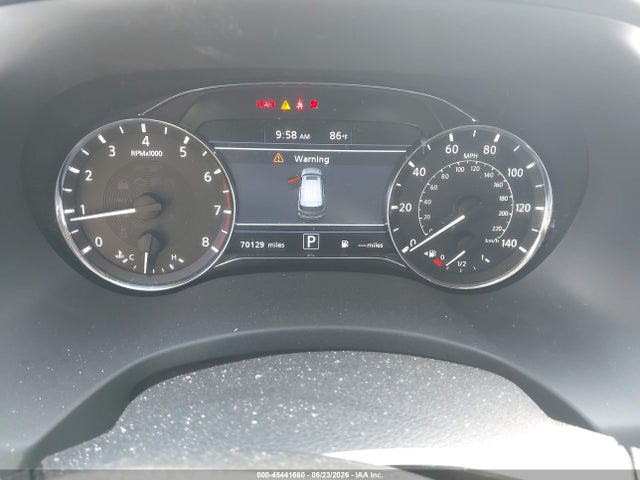 45441660 :رقم المزاد ، JN8AZ2NF3L9701123 vin ، 2020 Infiniti Qx80 Luxe مزاد بيع