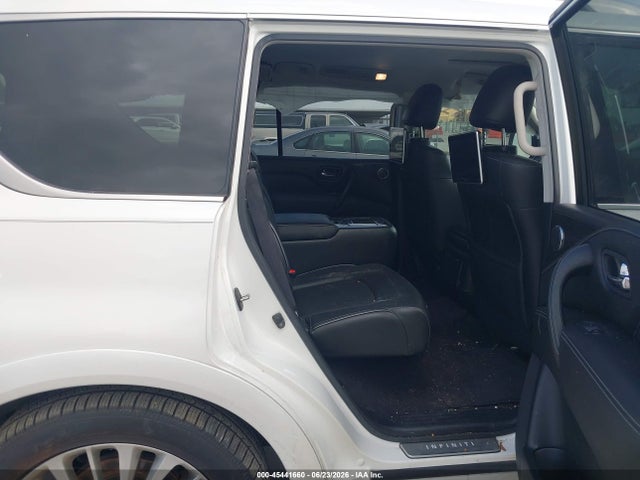 45441660 :رقم المزاد ، JN8AZ2NF3L9701123 vin ، 2020 Infiniti Qx80 Luxe مزاد بيع