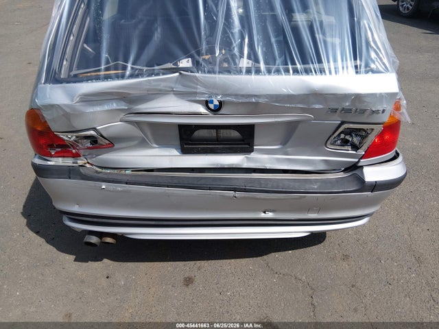 Aukcja sprzedaży 2003 Bmw 325xit, vin: WBAEP33483PF01585, numer aukcji: 45441663