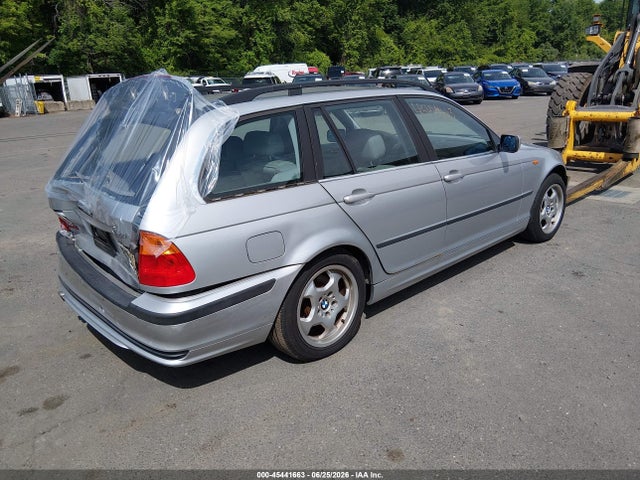 Auction sale of the 2003 Bmw 325xit, vin: WBAEP33483PF01585, lot number: 45441663