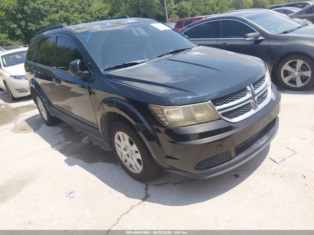 Dodge JOURNEY SE 2016 3C4PDCAB5GT119843 Image 1