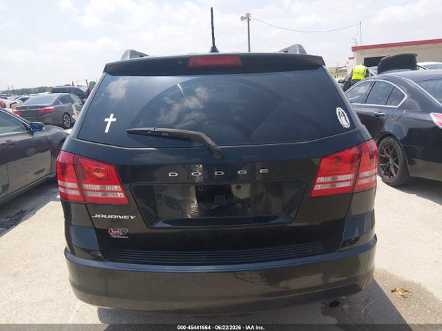 Dodge JOURNEY SE 2016 3C4PDCAB5GT119843 Image 16