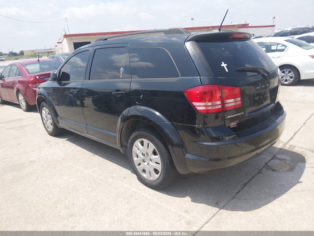 Dodge JOURNEY SE 2016 3C4PDCAB5GT119843 Image 3