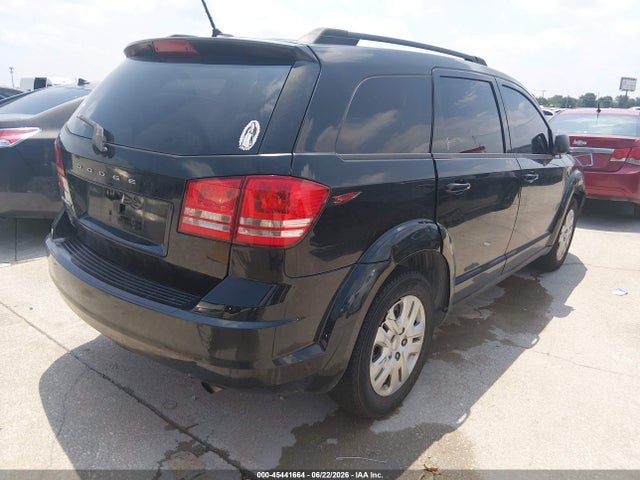 Dodge JOURNEY SE 2016 3C4PDCAB5GT119843 Image 4