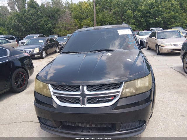 Dodge JOURNEY SE 2016 3C4PDCAB5GT119843 Image 6