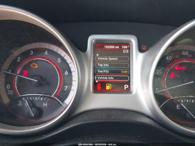 Dodge JOURNEY SE 2016 3C4PDCAB5GT119843 Image 7