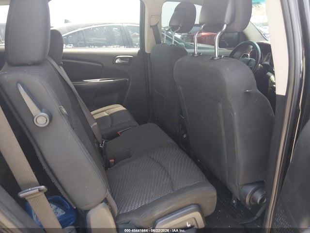 Dodge JOURNEY SE 2016 3C4PDCAB5GT119843 Image 8