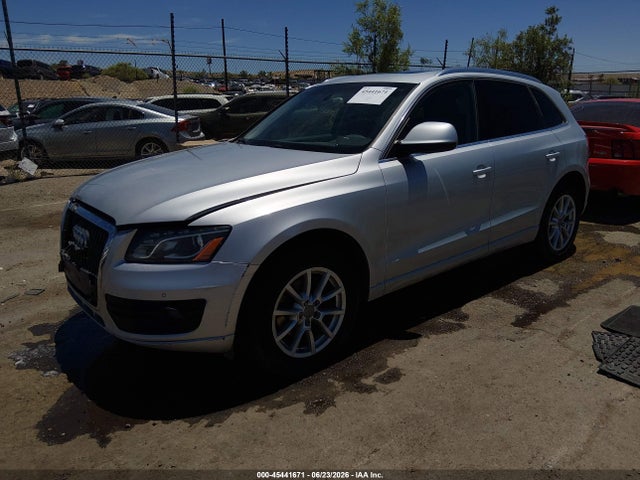 Aukcja sprzedaży 2012 Audi Q5 2.0t Premium, vin: WA1LFAFP0CA098297, numer aukcji: 45441671