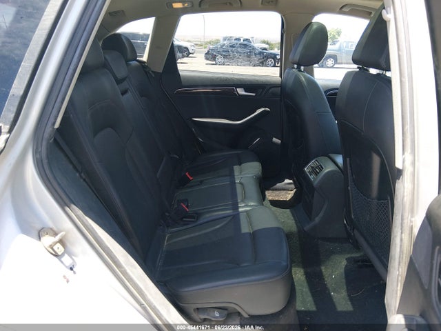 Aukcja sprzedaży 2012 Audi Q5 2.0t Premium, vin: WA1LFAFP0CA098297, numer aukcji: 45441671