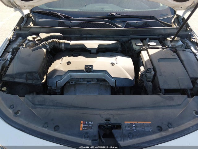 Chevrolet IMPALA LS 2017 1G11Z5SA8HU155101 Image 10