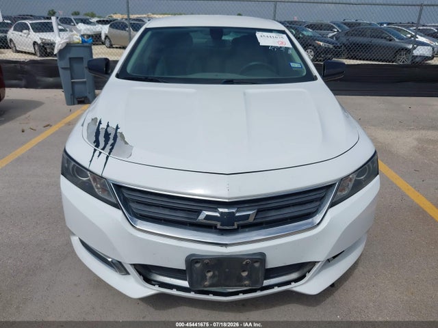 Chevrolet IMPALA LS 2017 1G11Z5SA8HU155101 Image 12