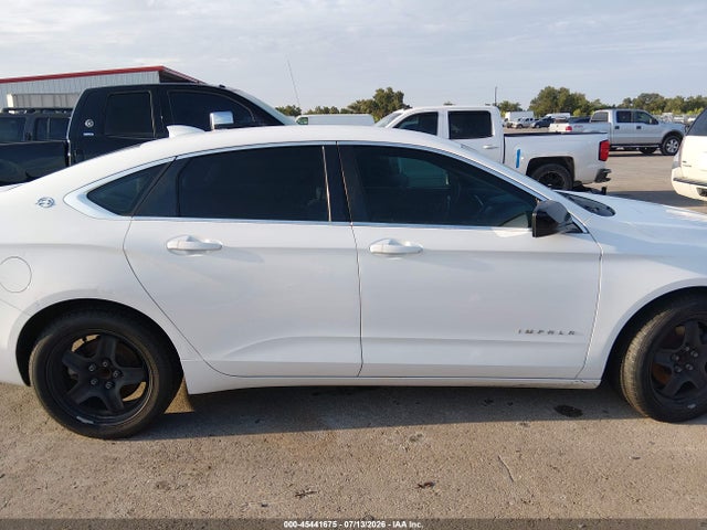 Chevrolet IMPALA LS 2017 1G11Z5SA8HU155101 Image 13