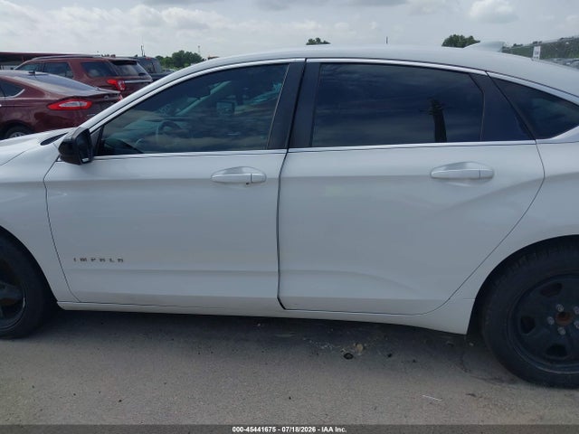 Chevrolet IMPALA LS 2017 1G11Z5SA8HU155101 Image 14