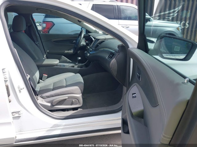 Chevrolet IMPALA LS 2017 1G11Z5SA8HU155101 Image 5