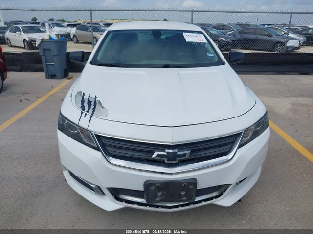 Chevrolet IMPALA LS 2017 1G11Z5SA8HU155101 Image 6