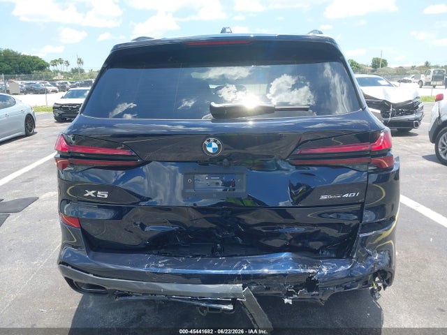 Aukcja sprzedaży 2026 Bmw X5 Sdrive40i, vin: 5UX13EU05T9256880, numer aukcji: 45441682