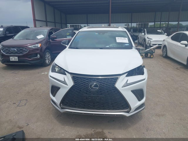 Продажа на аукционе авто 2019 Lexus Nx 300 F Sport, vin: JTJYARBZ1K2121169, номер лота: 45441686