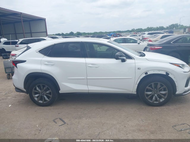 Продажа на аукционе авто 2019 Lexus Nx 300 F Sport, vin: JTJYARBZ1K2121169, номер лота: 45441686