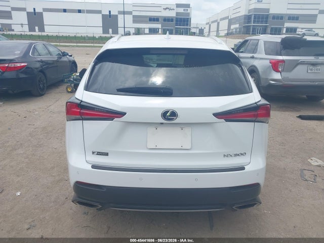 Продажа на аукционе авто 2019 Lexus Nx 300 F Sport, vin: JTJYARBZ1K2121169, номер лота: 45441686