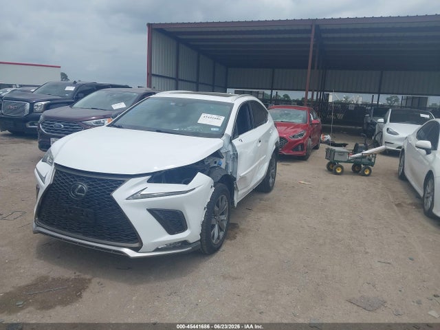Продажа на аукционе авто 2019 Lexus Nx 300 F Sport, vin: JTJYARBZ1K2121169, номер лота: 45441686
