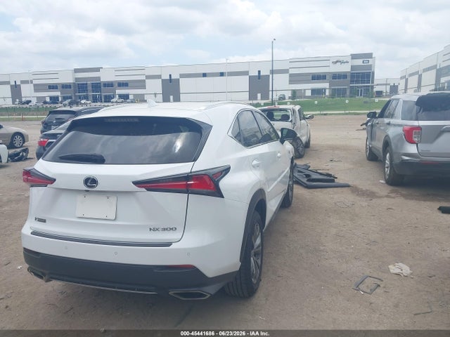 Продажа на аукционе авто 2019 Lexus Nx 300 F Sport, vin: JTJYARBZ1K2121169, номер лота: 45441686