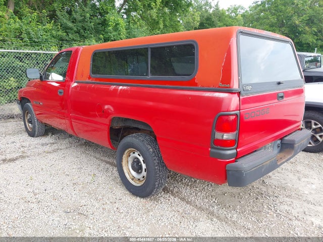 Aukcja sprzedaży 1994 Dodge Ram 1500, vin: 1B7HC16X9RS553719, numer aukcji: 45441687