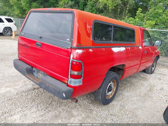 Aukcja sprzedaży 1994 Dodge Ram 1500, vin: 1B7HC16X9RS553719, numer aukcji: 45441687