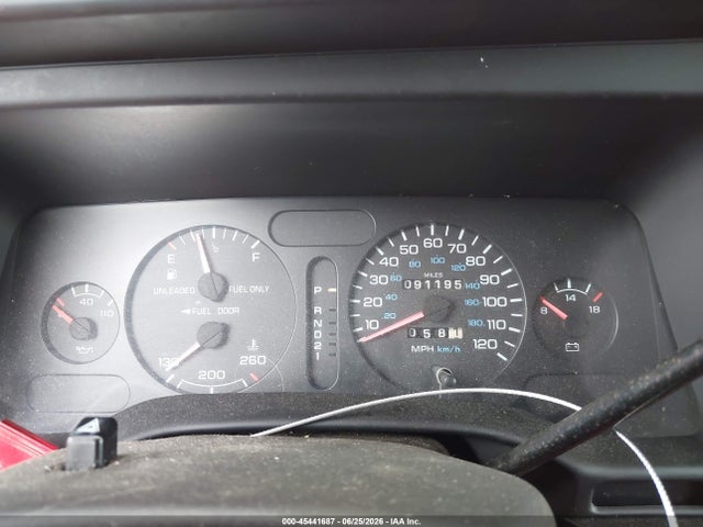 Aukcja sprzedaży 1994 Dodge Ram 1500, vin: 1B7HC16X9RS553719, numer aukcji: 45441687