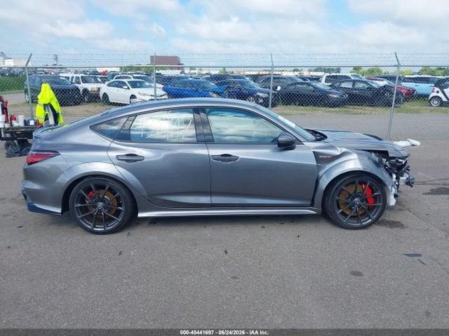 Aukcja sprzedaży 2024 Acura Integra Type S, vin: 19UDE5G96RA800511, numer aukcji: 45441697