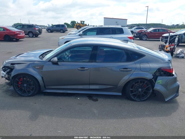 Aukcja sprzedaży 2024 Acura Integra Type S, vin: 19UDE5G96RA800511, numer aukcji: 45441697