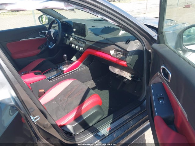 Aukcja sprzedaży 2024 Acura Integra Type S, vin: 19UDE5G96RA800511, numer aukcji: 45441697