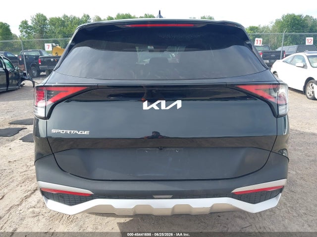 Продажа на аукционе авто 2025 Kia Sportage Lx, vin: KNDPU3DF8S7371615, номер лота: 45441698
