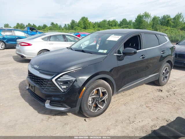 Продажа на аукционе авто 2025 Kia Sportage Lx, vin: KNDPU3DF8S7371615, номер лота: 45441698