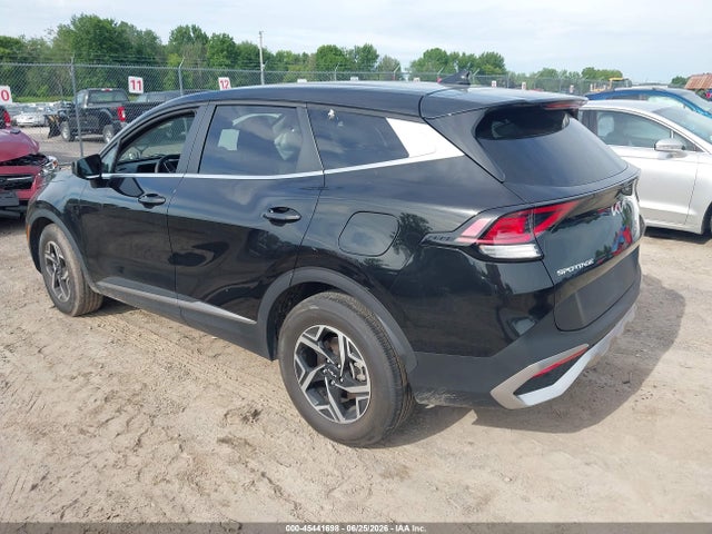 Продажа на аукционе авто 2025 Kia Sportage Lx, vin: KNDPU3DF8S7371615, номер лота: 45441698